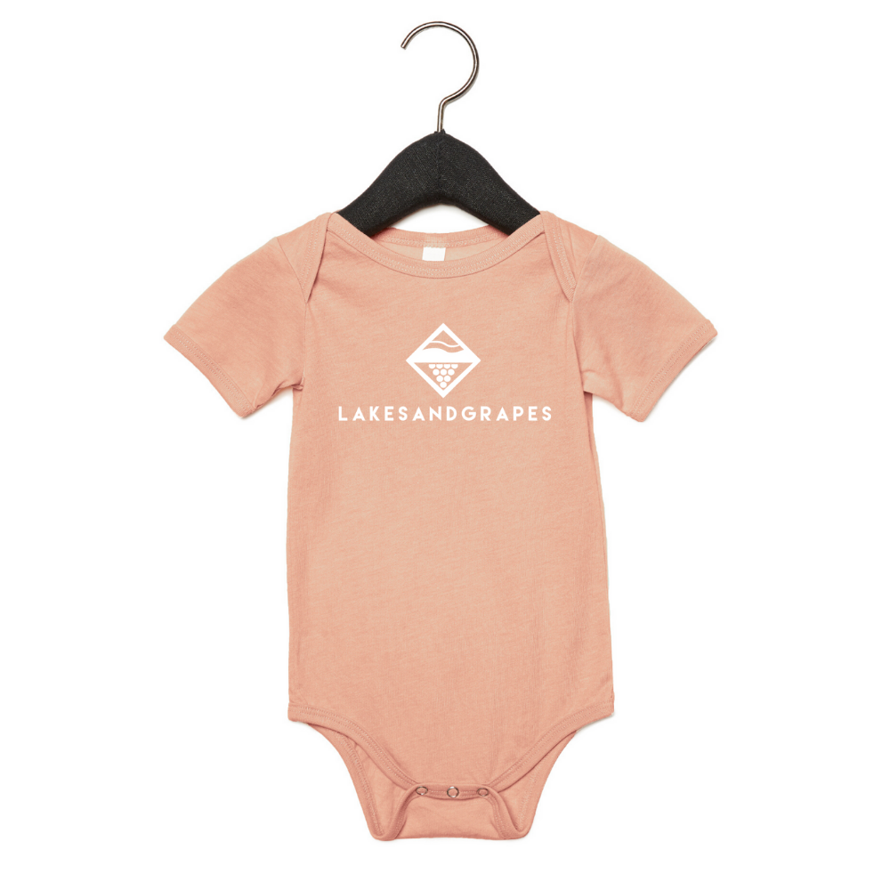
            
                Load image into Gallery viewer, Classic Baby Onesie
            
        