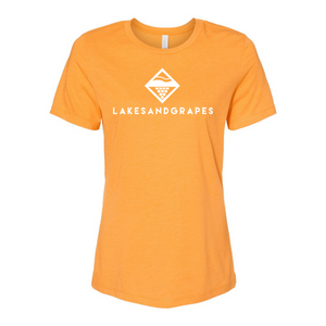 
            
                Load image into Gallery viewer, Women&amp;#39;s Classic Relaxed Tee
            
        