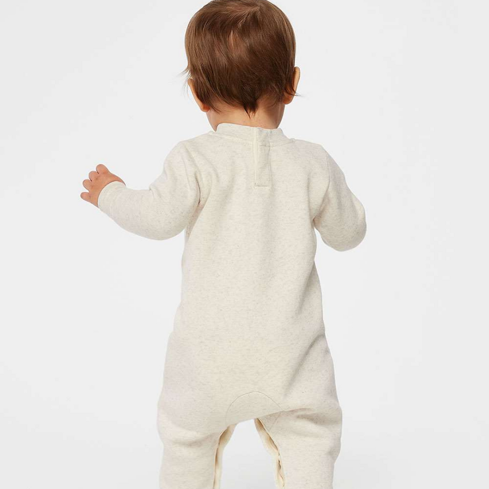 
            
                Load image into Gallery viewer, Classic Baby Fleece One-Piece
            
        