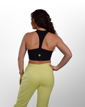 Womens Active Textured Joggers