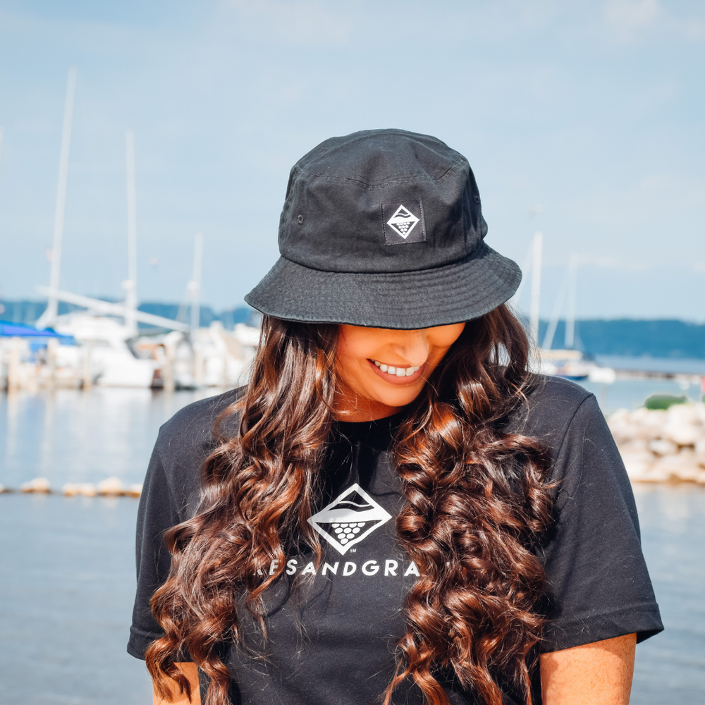Diamond bucket hat sales